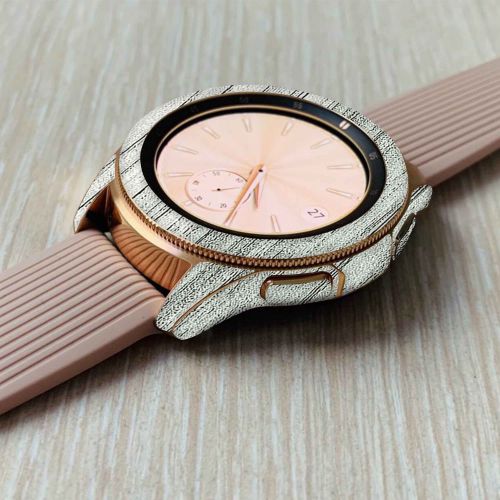 Samsung_Watch4 Classic 42mm_White_Wood_4